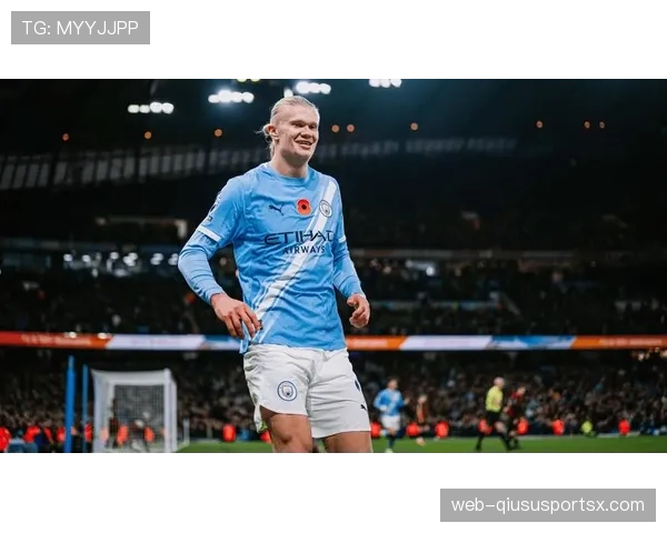 哈兰德巅峰赛季进球数据解析：英超36球纪录如何诞生