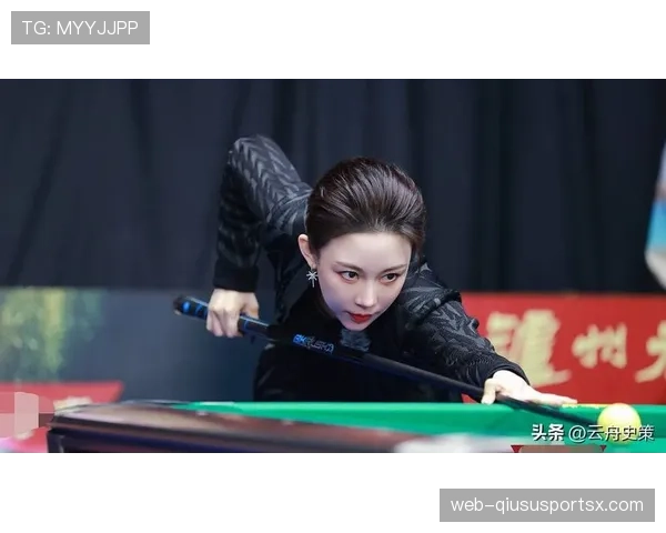 潘晓婷买了个千万豪宅，结果邻居喊她“台球女王改当富婆了？”